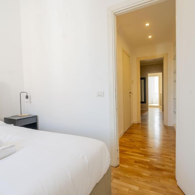 Bright and Lovely Apartment in San Lorenzo - Appartamento con 1 Camera da Letto - 13