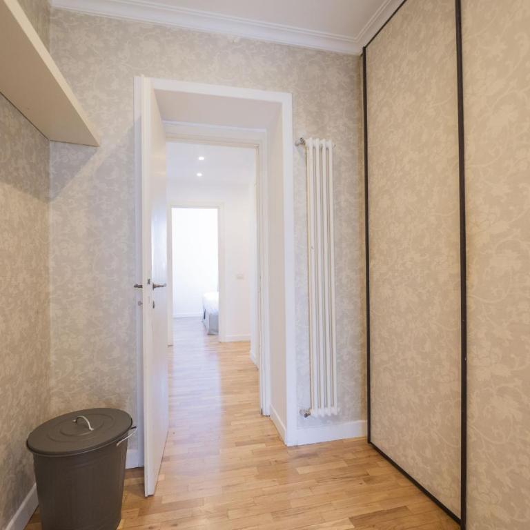 Bright and Lovely Apartment in San Lorenzo - Appartamento con 1 Camera da Letto - 15