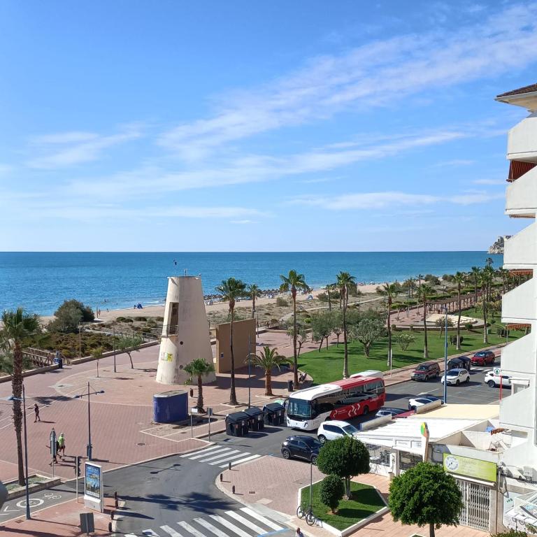 Blue Primera línea URB PEÑISMAR I - Apartamento de 1 dormitorio - 6