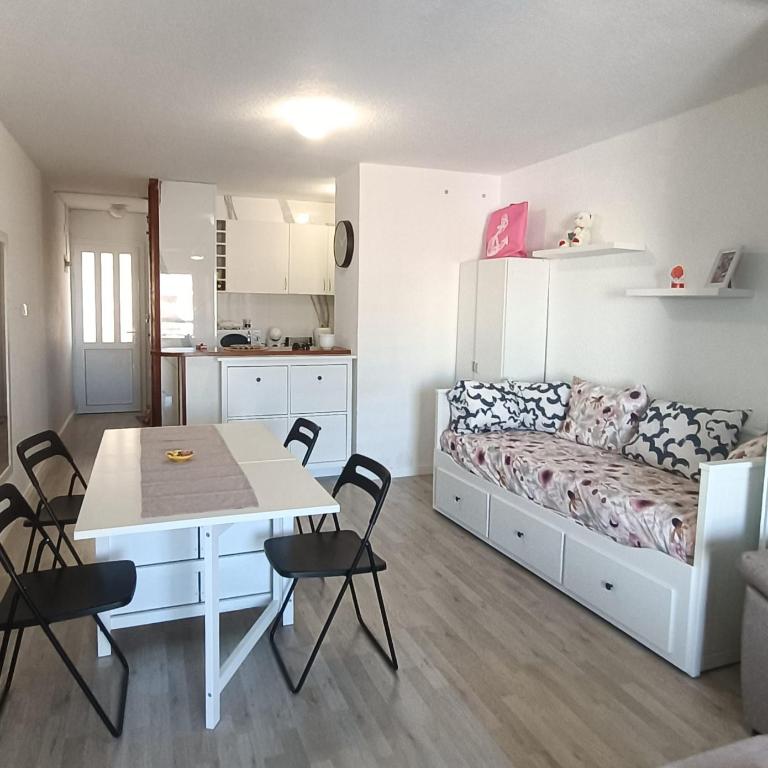 Blue Primera línea URB PEÑISMAR I - Apartamento de 1 dormitorio - 12
