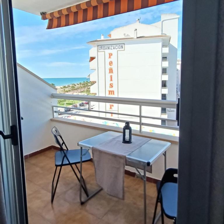 Blue Primera línea URB PEÑISMAR I - Apartamento de 1 dormitorio - 16