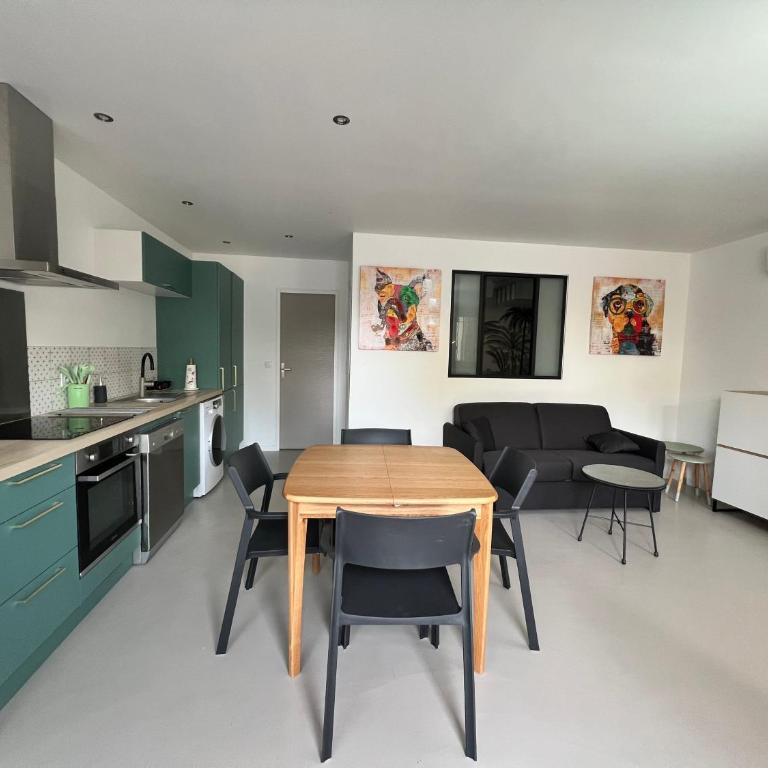 oustal caval marin B - Apartment mit 1 Schlafzimmer - 11