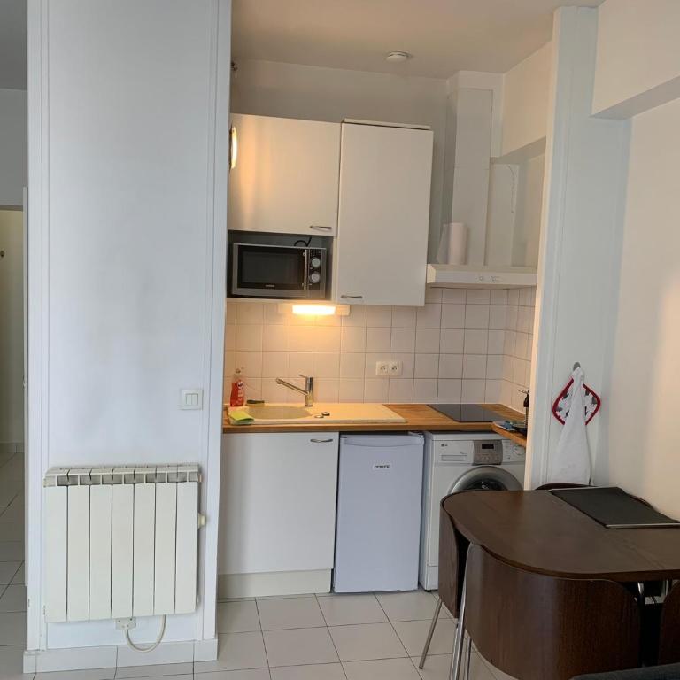 Charming studio Paris City Center - Maubert Mutualité - Appartement 1 Chambre - 3