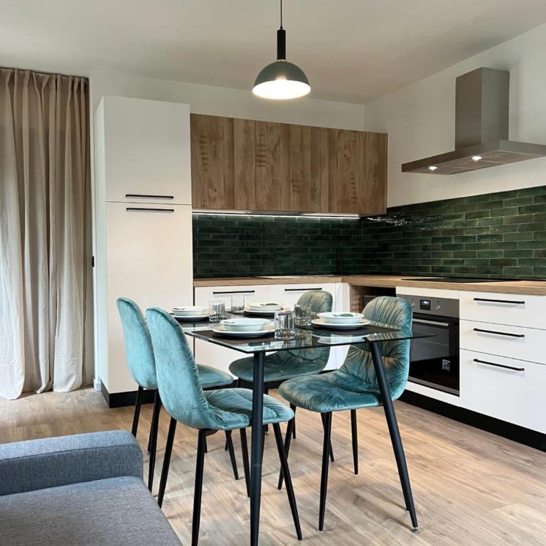 Villa Monari Apartment with Mountain View - Apartment mit 2 Schlafzimmern - 1