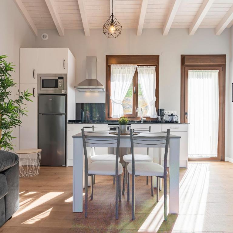 Apartamentos Cuetumerin - Apartamento de 1 dormitorio con jardín - 7