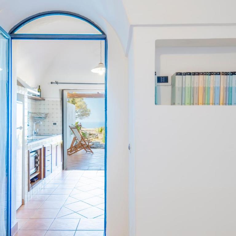 Dammusi Uliveto - Haus mit 1 Schlafzimmer - 17