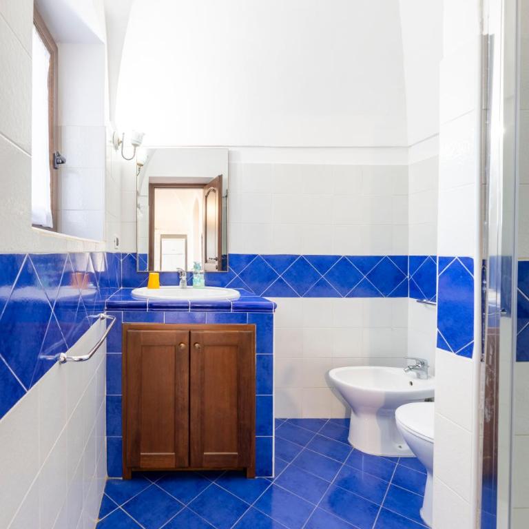 Dammusi Uliveto - Haus mit 1 Schlafzimmer - 20