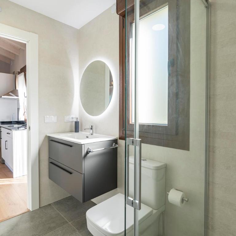 Apartamentos Cuetumerin - Apartamento de 1 dormitorio con jardín - 15