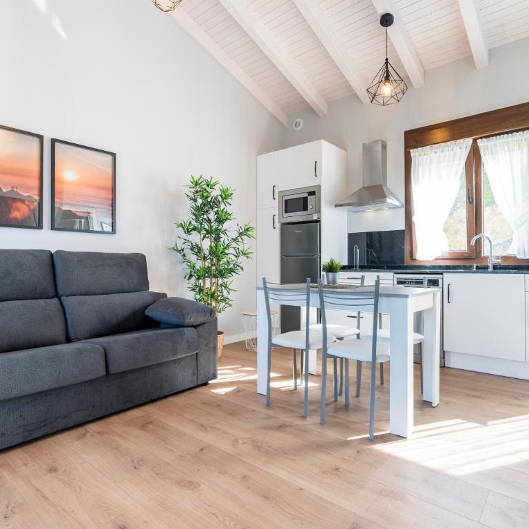 Apartamentos Cuetumerin - Apartamento de 1 dormitorio con jardín - 17