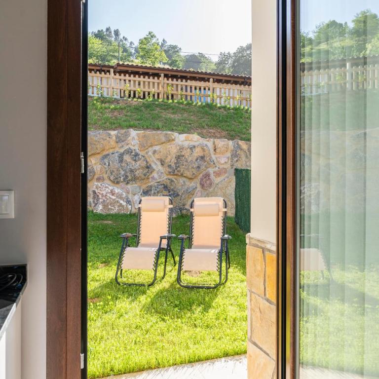 Apartamentos Cuetumerin - Apartamento de 1 dormitorio con jardín - 19