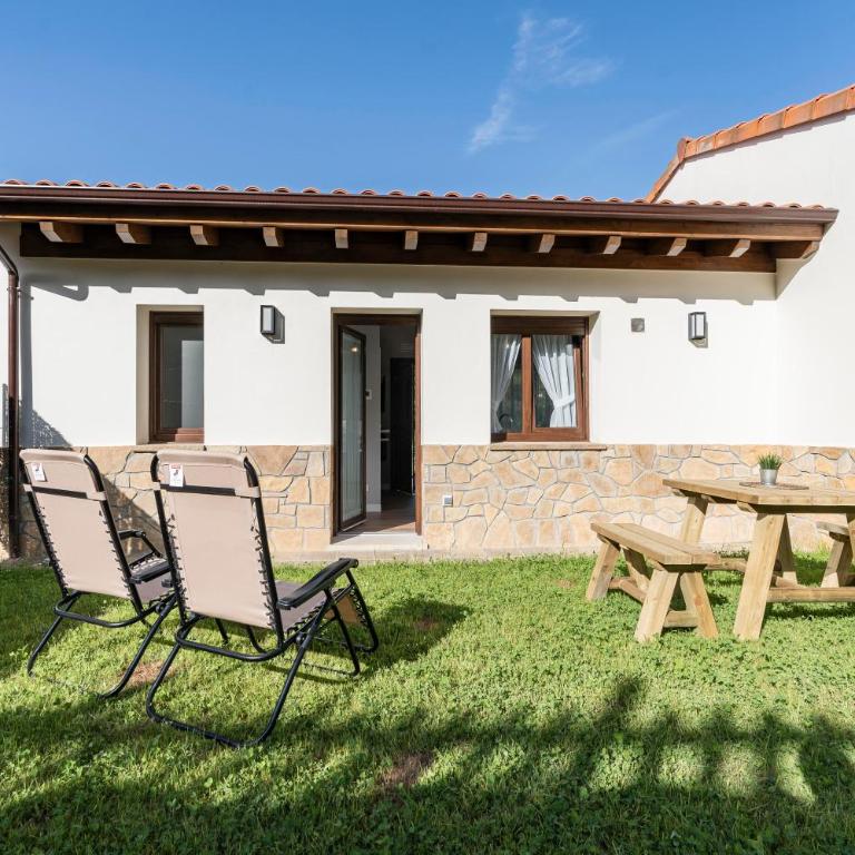 Apartamentos Cuetumerin - Apartamento de 1 dormitorio con jardín - 21