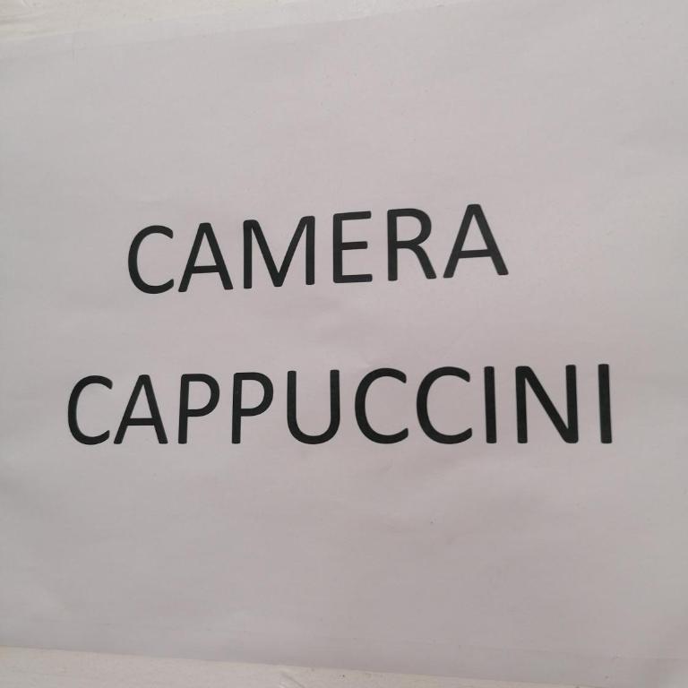 Cappuccini - Camera Matrimoniale con Bagno Privato - 11