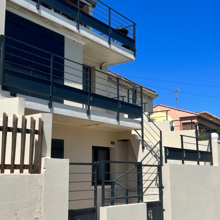 oustal caval marin B - Apartment mit 1 Schlafzimmer - 21