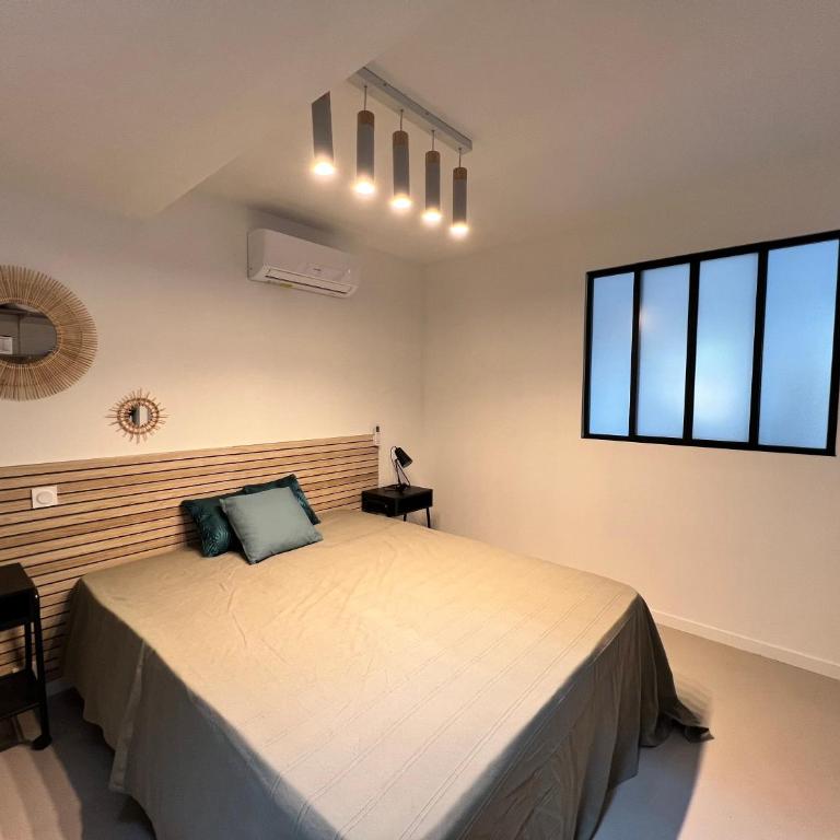 oustal caval marin B - Apartment mit 1 Schlafzimmer - 12