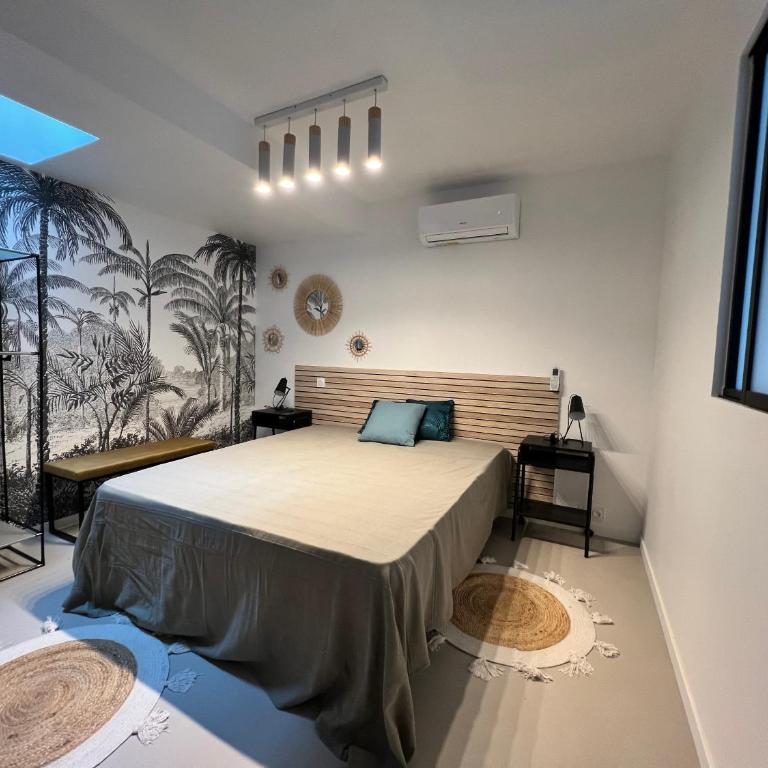 oustal caval marin B - Apartment mit 1 Schlafzimmer - 4