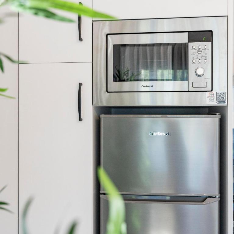 Apartamentos Cuetumerin - Apartamento de 1 dormitorio con jardín - 26