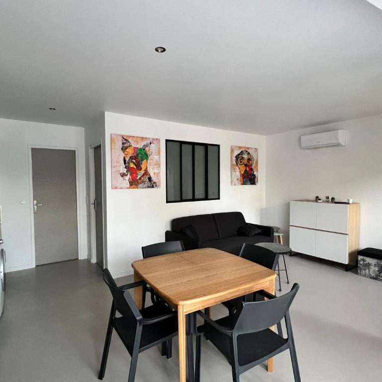 oustal caval marin B - Apartment mit 1 Schlafzimmer - 16