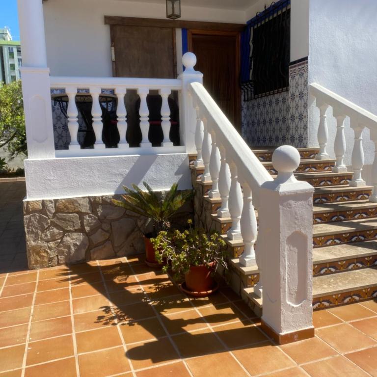 1era linea de playa VILLA SALES Cullera Marenyet - Villa - 29