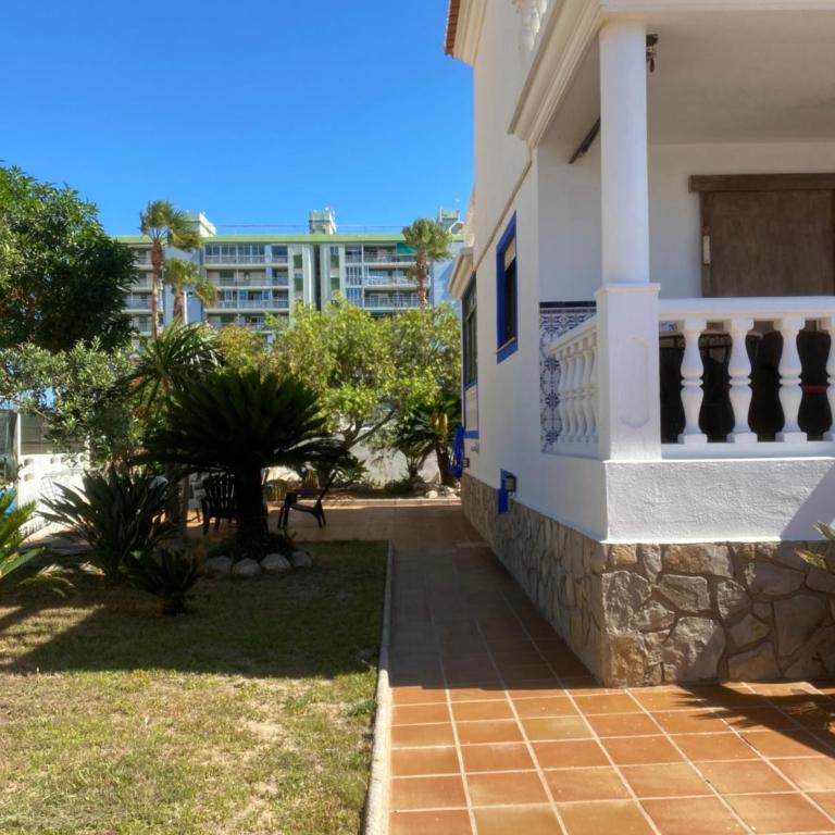 1era linea de playa VILLA SALES Cullera Marenyet - Villa - 28