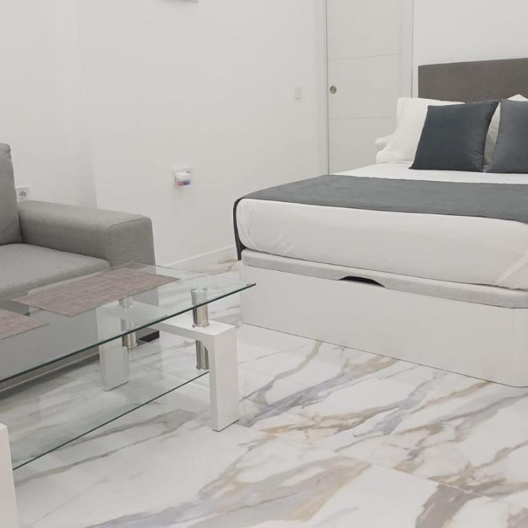 Diego de Vergara 36 - Apartamento de 1 dormitorio - 4