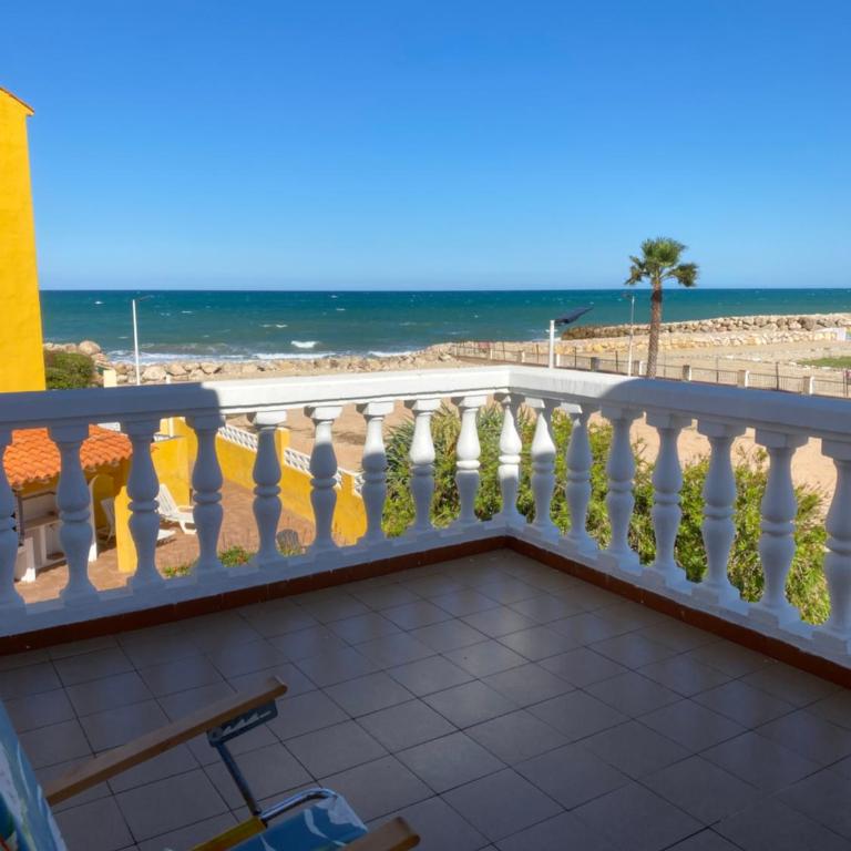 1era linea de playa VILLA SALES Cullera Marenyet - Villa - 23