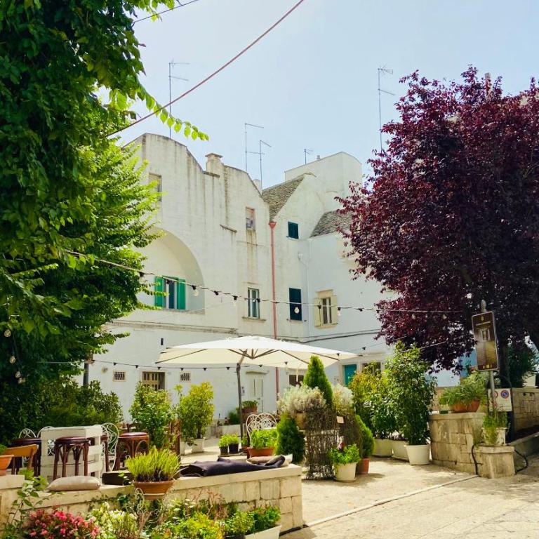 Casa di Giacomo - Two-Bedroom House - 23