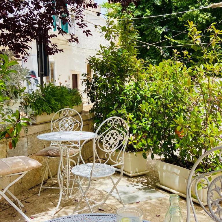 Casa di Giacomo - Two-Bedroom House - 21