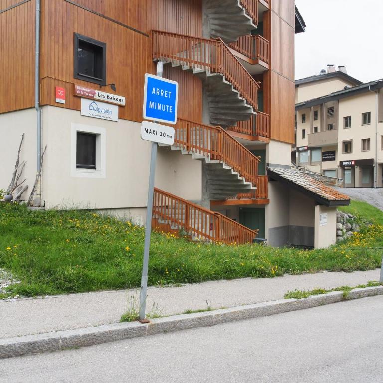 Place du Montagnard à Termignon - Appartement 1 Chambre - 27