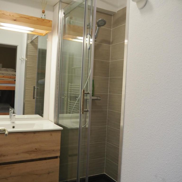 Place du Montagnard à Termignon - Appartement 1 Chambre - 20