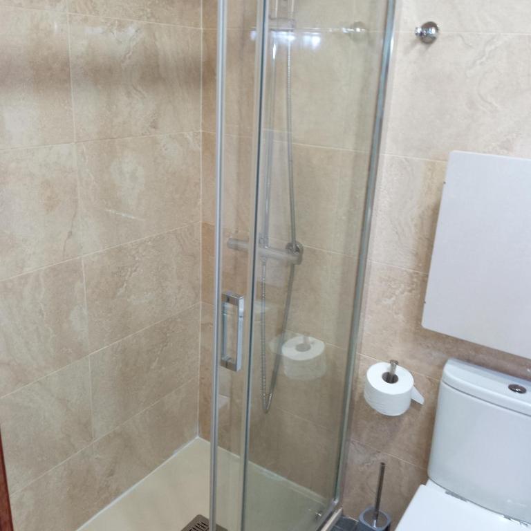 Centro de Bilbao, amplio, ascensor - Two-Bedroom Apartment - 20