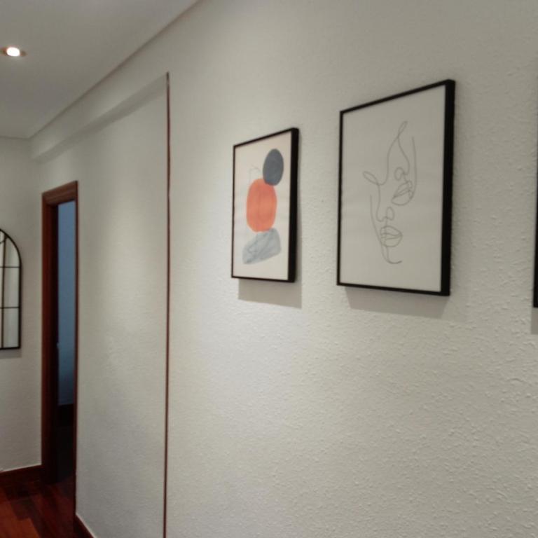 Centro de Bilbao, amplio, ascensor - Two-Bedroom Apartment - 15