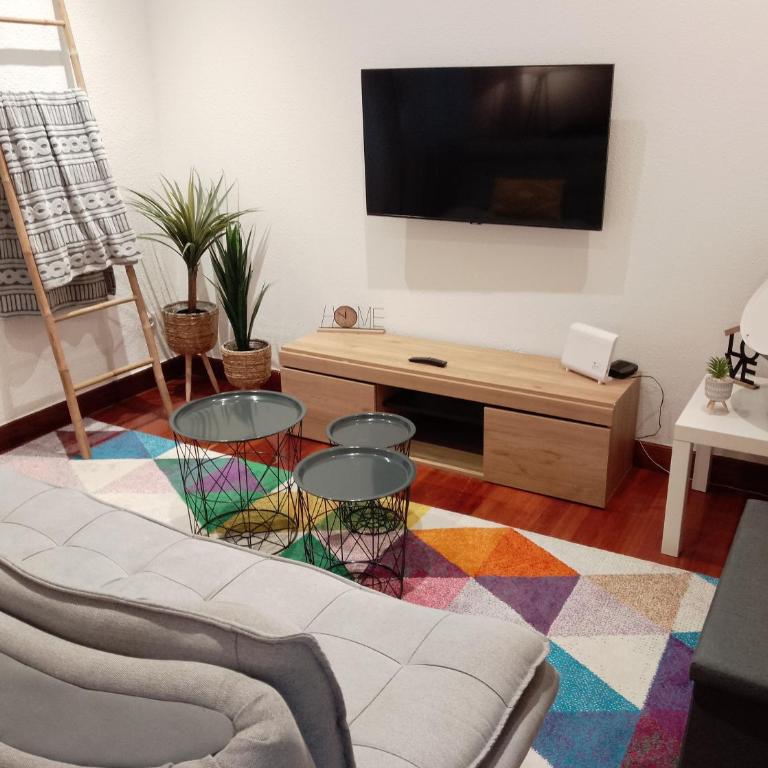 Centro de Bilbao, amplio, ascensor - Two-Bedroom Apartment - 9