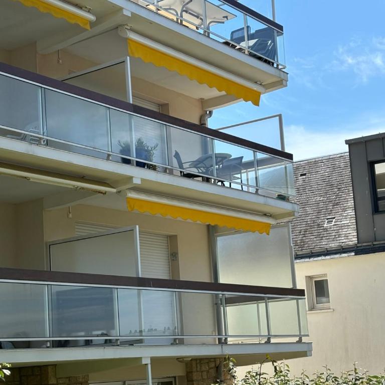 Appartement centre ville avec parking proche grande plage - Apartment - 7