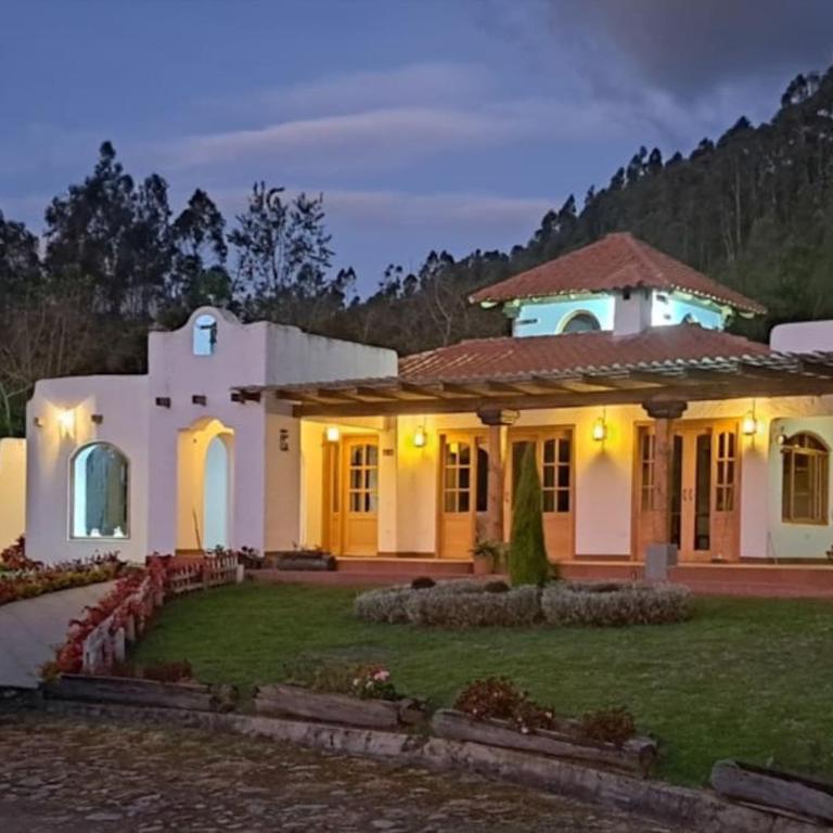 Hacienda Otavalo Country Home - Casa de 3 dormitorios - 20