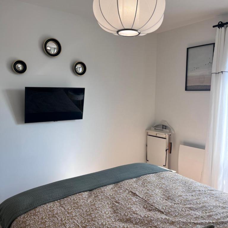 Appartement Standing, Centre,200m place Morny - Appartement 1 Chambre - 3