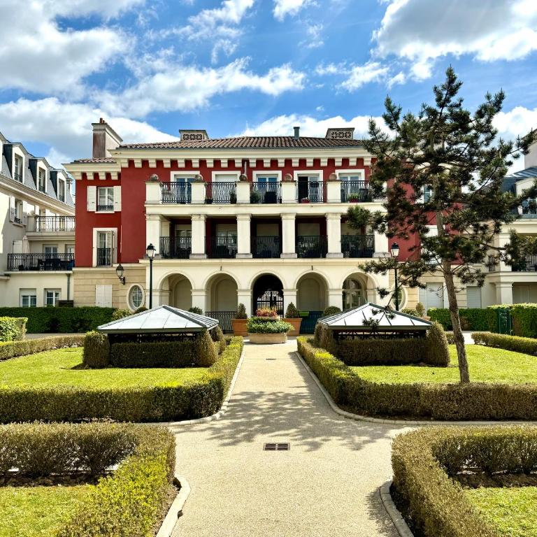Suite Médicis Near Disneyland - Apartment mit 2 Schlafzimmern - 21