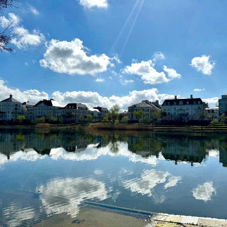 Suite Médicis Near Disneyland - Apartment mit 2 Schlafzimmern - 27