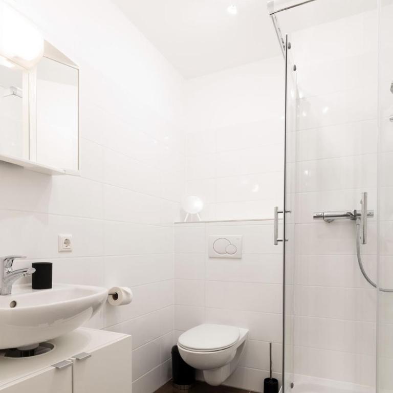 Wohnung im Herzen Münchens - One-Bedroom Apartment - 4