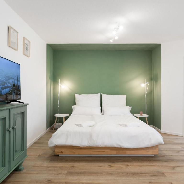 Wohnung im Herzen Münchens - One-Bedroom Apartment - 1