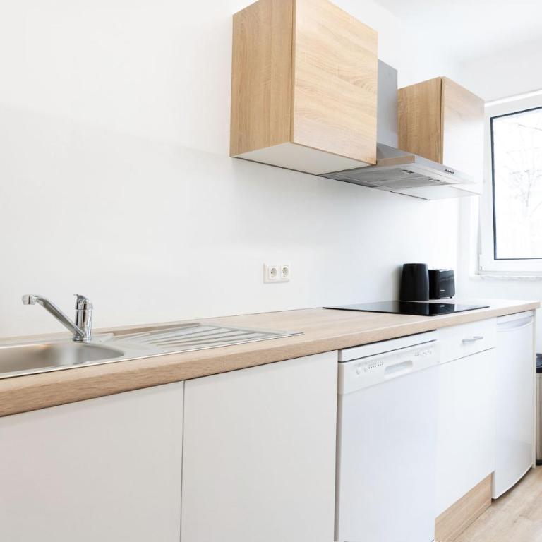 Wohnung im Herzen Münchens - One-Bedroom Apartment - 8