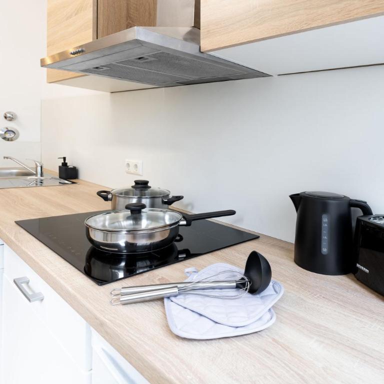 Wohnung im Herzen Münchens - One-Bedroom Apartment - 9