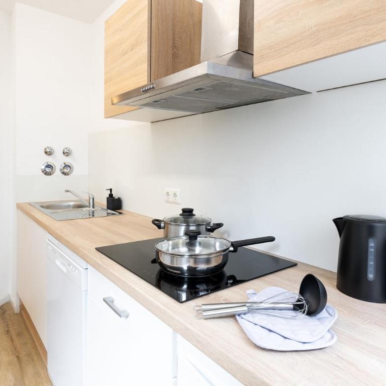 Wohnung im Herzen Münchens - One-Bedroom Apartment - 10