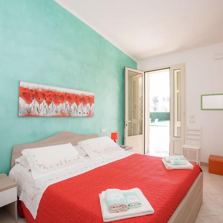 B&B Tenuta San Giorgio - Camera Matrimoniale - 3
