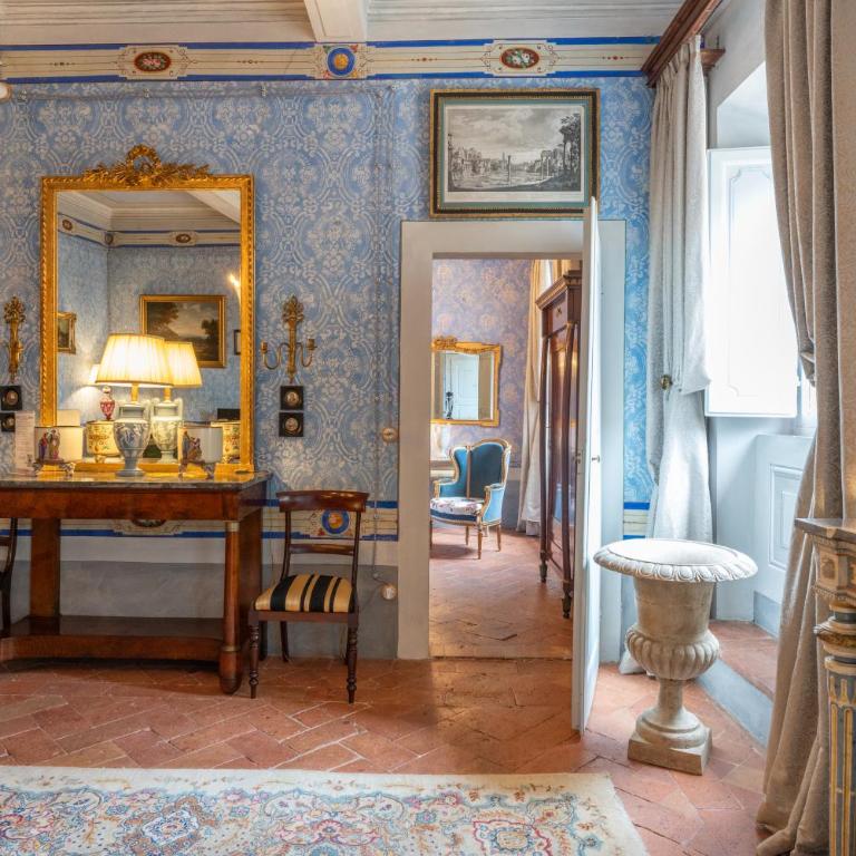 Palazzo Nobile di San Donato - Historic Experience - Suite Deluxe - 3