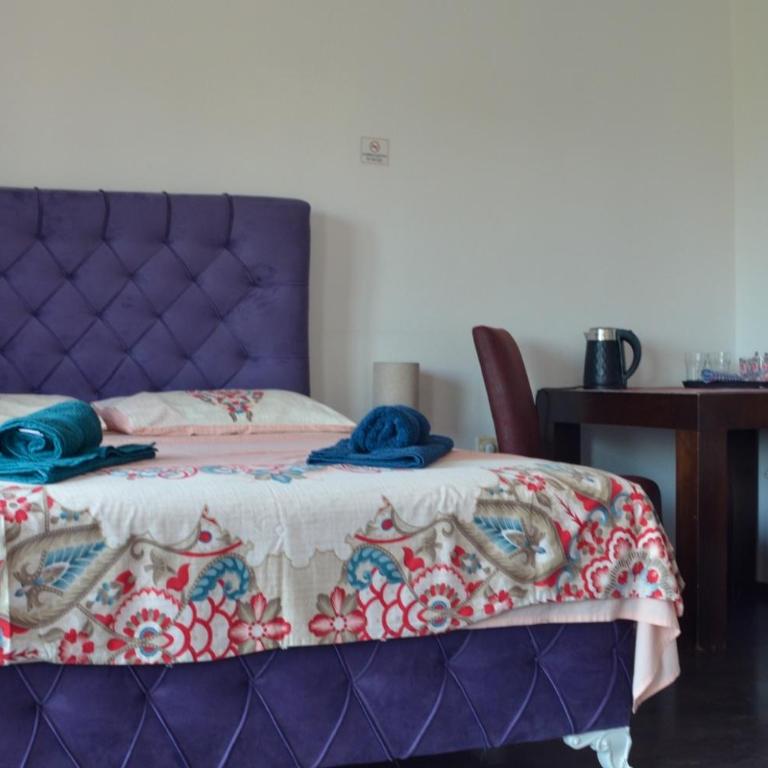 Villa Dulsinea - Quadruple Room with Balcony and Sea View - 7