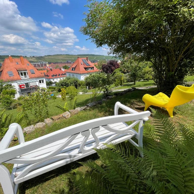 Schönste Location in Würzburg - Apartment mit 2 Schlafzimmern - 33