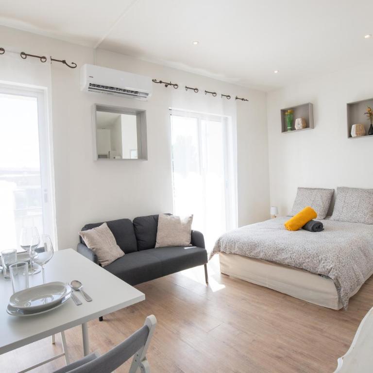 Le Partage des eaux - 4 couchages - Hypercentre - Clim - Wifi - Apartment mit Stadtblick - 1