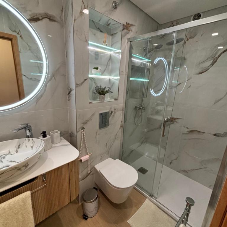 Appartement T2 vue sur mer, Place Méditerranée - Appartement 1 Chambre - 8