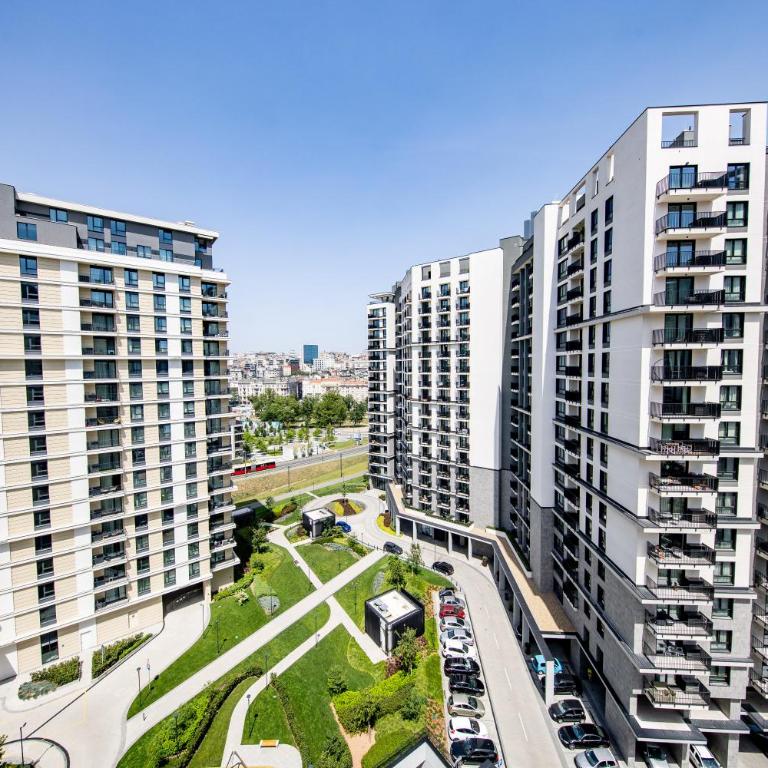 Modern apartment on the Belgrade Waterfront - Apartman sa 1 Spavaćom Sobom - 9