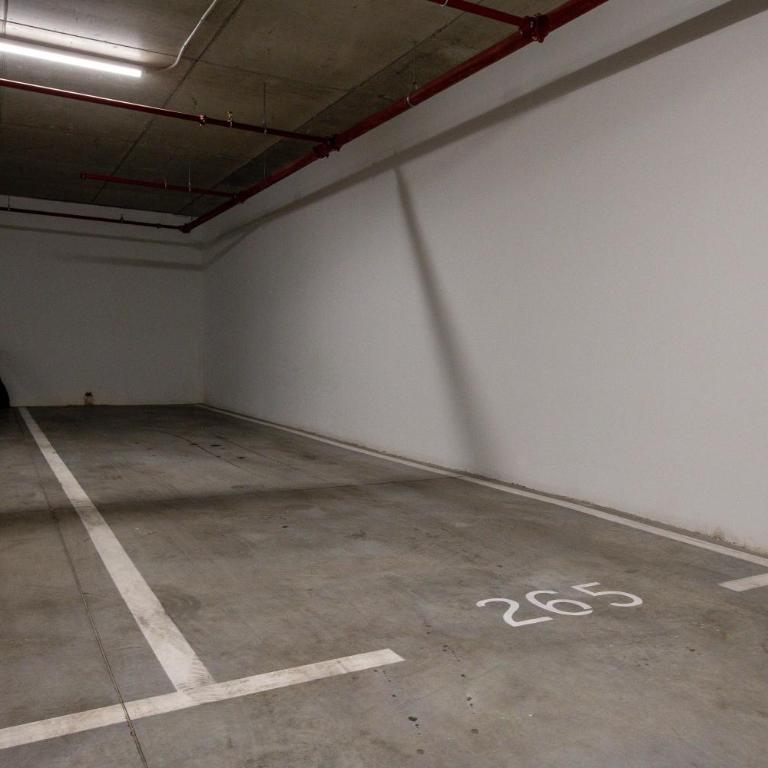 Modern apartment on the Belgrade Waterfront - Apartman sa 1 Spavaćom Sobom - 12